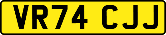 VR74CJJ