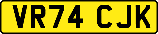 VR74CJK