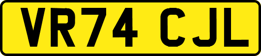 VR74CJL