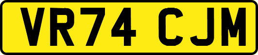 VR74CJM