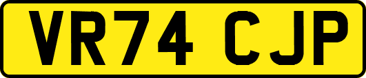 VR74CJP