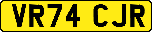 VR74CJR