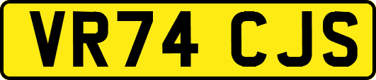 VR74CJS
