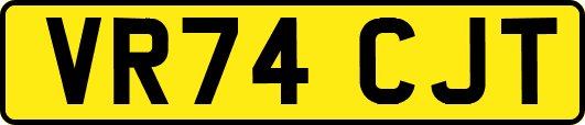 VR74CJT