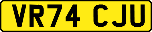 VR74CJU