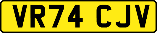 VR74CJV
