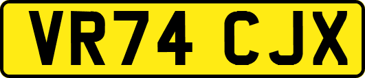 VR74CJX