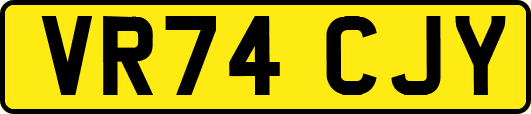VR74CJY
