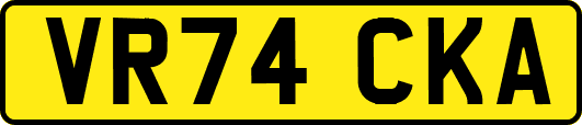 VR74CKA
