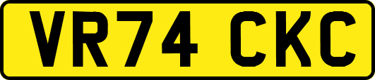 VR74CKC