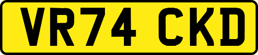 VR74CKD