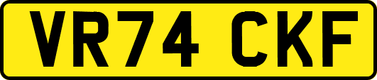 VR74CKF