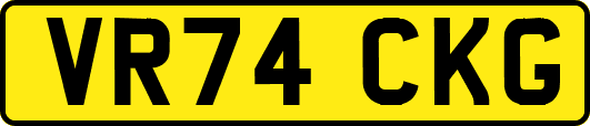 VR74CKG