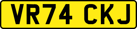 VR74CKJ