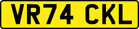VR74CKL