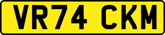 VR74CKM