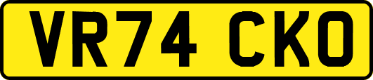 VR74CKO