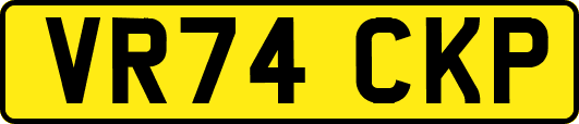 VR74CKP