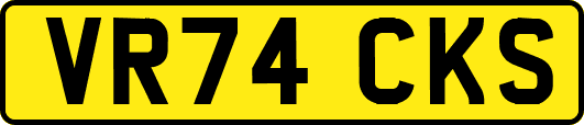 VR74CKS