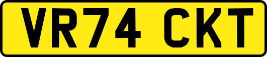 VR74CKT