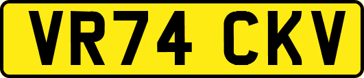 VR74CKV