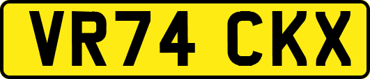 VR74CKX