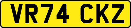 VR74CKZ