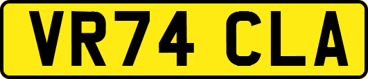 VR74CLA