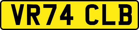 VR74CLB