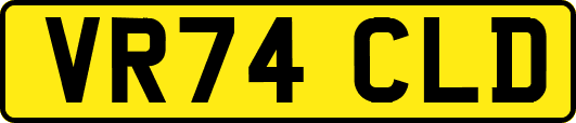 VR74CLD