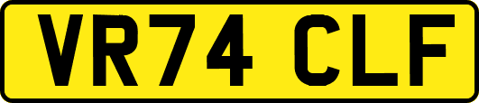 VR74CLF