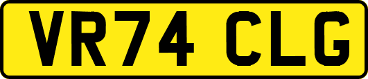 VR74CLG