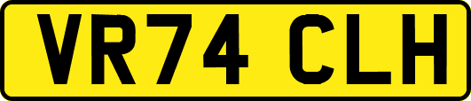 VR74CLH
