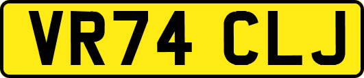VR74CLJ