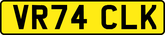 VR74CLK