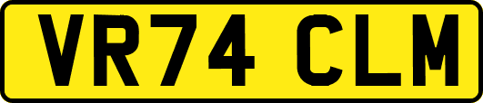 VR74CLM