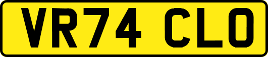 VR74CLO
