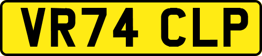 VR74CLP