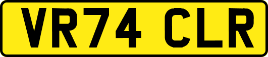 VR74CLR