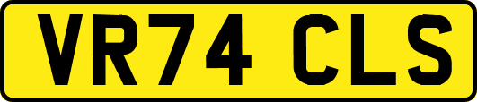 VR74CLS