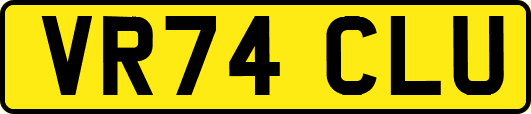 VR74CLU