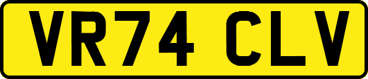 VR74CLV