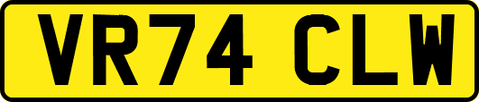 VR74CLW