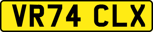 VR74CLX