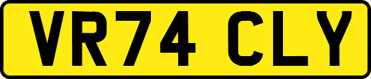 VR74CLY