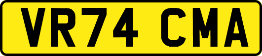 VR74CMA