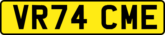 VR74CME