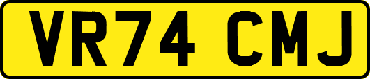 VR74CMJ