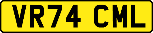 VR74CML