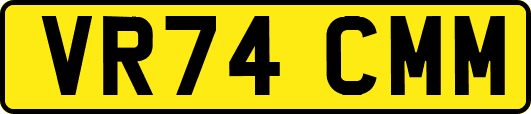 VR74CMM